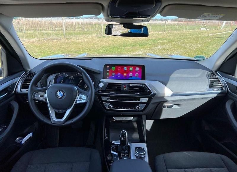 Gebraucht BMW X3 265 PS (194 kW) 2018 Blau SUV