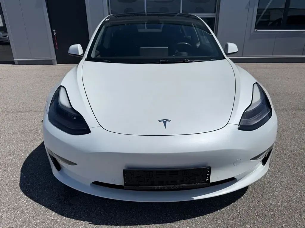 Gebraucht Tesla Model 3 366 kW (498 PS) 2021 Weiß Limousine