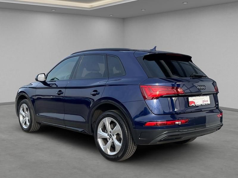Gebraucht Audi Q5 Advanced 286 PS (210 kW) 2022 Schwarz SUV