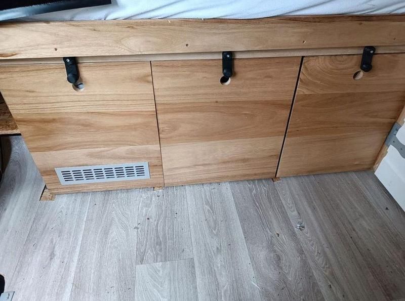 Gebraucht Ford Econoline 185 PS (136 kW) 1993 Grau Van / Kleinbus