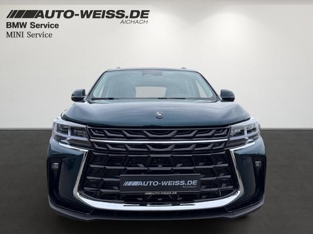 Neu DFSK Forthing 3 170 PS (125 kW) 2025 Jadegrün (gruen) SUV