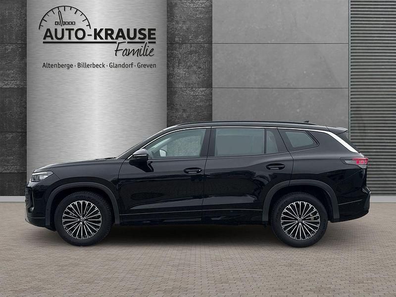 Gebraucht VW Tayron Life 150 PS (110 kW) 2025 Schwarz SUV