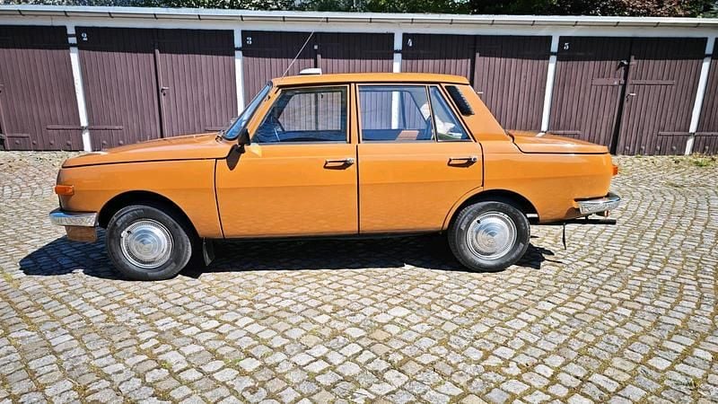 Gebraucht Wartburg 353 50 PS (36 kW) 1980 Braun Limousine