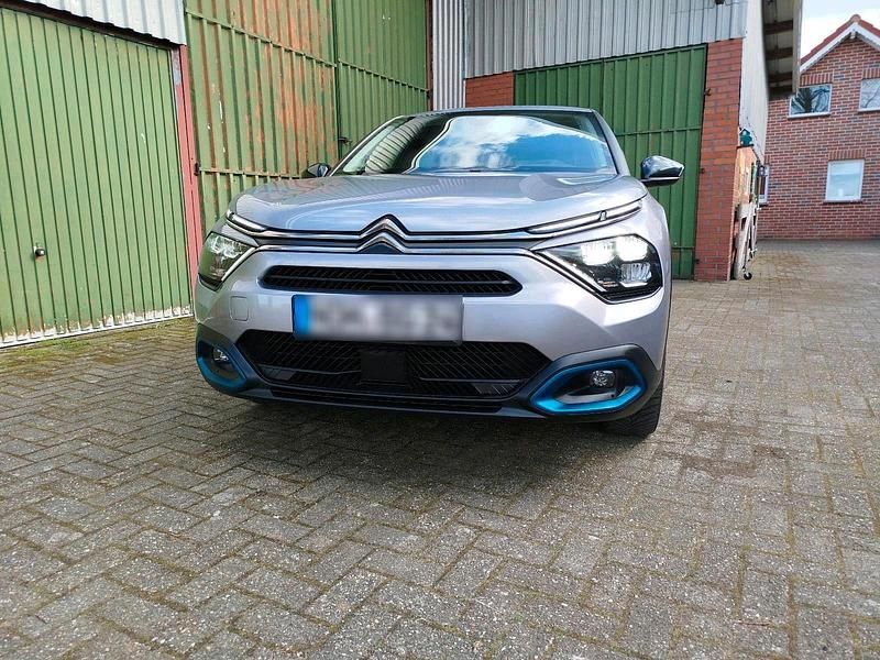 Gebraucht Citroën e-C4 Feel 100 kW (136 PS) 2021 Grau SUV