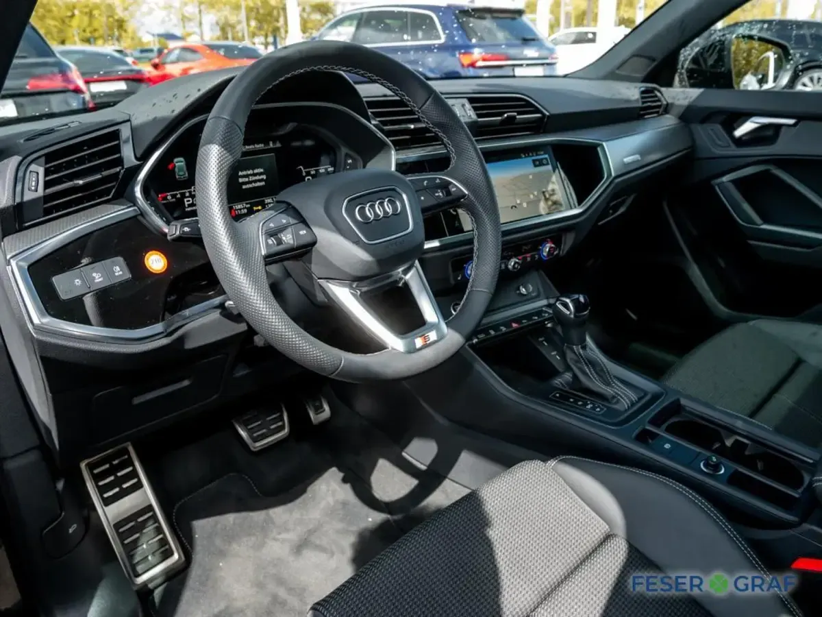Gebraucht Audi Q3 S-Line 150 PS (110 kW) 2025 Daytonagrau perleffekt SUV