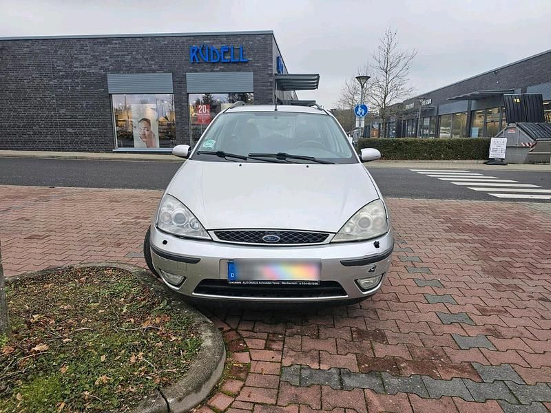 Gebraucht 2003 Ford Focus Kombi | 2.450 € (Teuer) - Bild 1/4