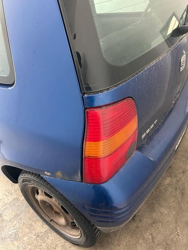 Gebraucht Seat Arosa 75 PS (55 kW) 2000 Blau Kleinwagen