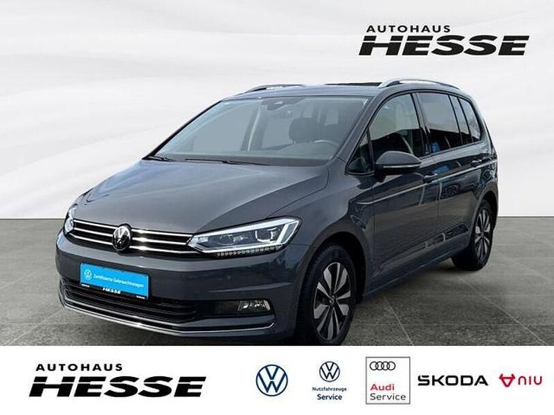 Delfingrau Gebraucht 2024 VW Touran Move Van / Kleinbus | 42.950 € (Teuer) - Bild 1/4