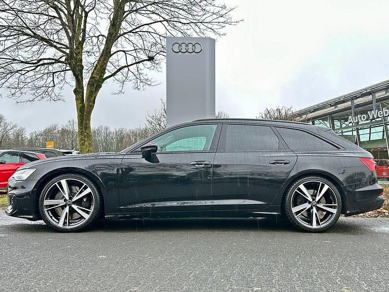 Gebraucht Audi S6 Ambiente 344 PS (253 kW) 2024 Schwarz Kombi