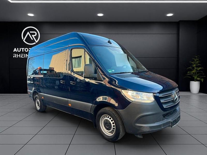 Gebraucht Mercedes Sprinter 190 PS (139 kW) 2020 Blau Van