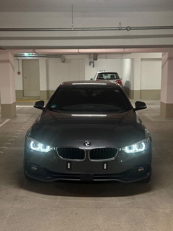 Gebraucht 2017 BMW 430 Gran Coupé Sport Line Coupé | 22.499 € (Etwas zu teuer) - Bild 1/4