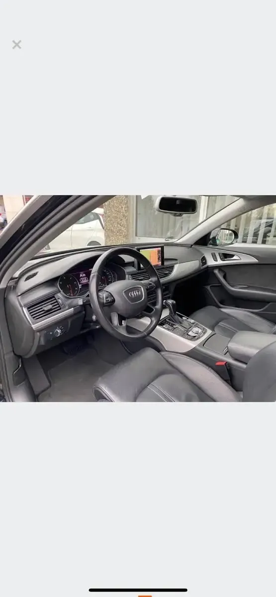 Gebraucht Audi A6 272 PS (200 kW) 2016 Schwarz Limousine