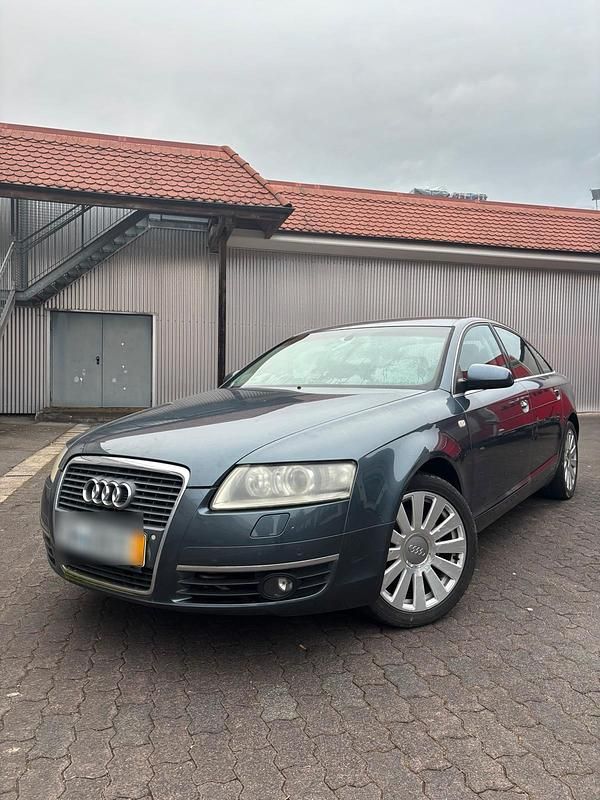 Gebraucht Audi A6 177 PS (130 kW) 2005 Grau Limousine