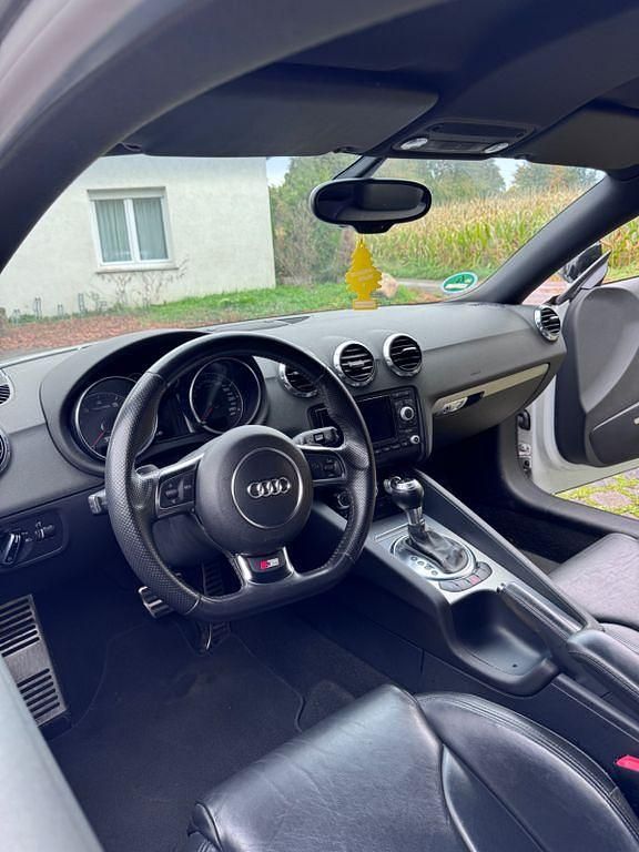 Gebraucht Audi TT Competition 211 PS (155 kW) 2013 Weiß Coupé