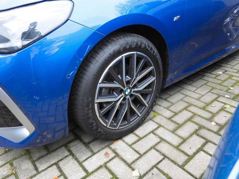 Gebraucht BMW 218 Active Tourer Performance 136 PS (100 kW) 2024 Blau Van / Kleinbus