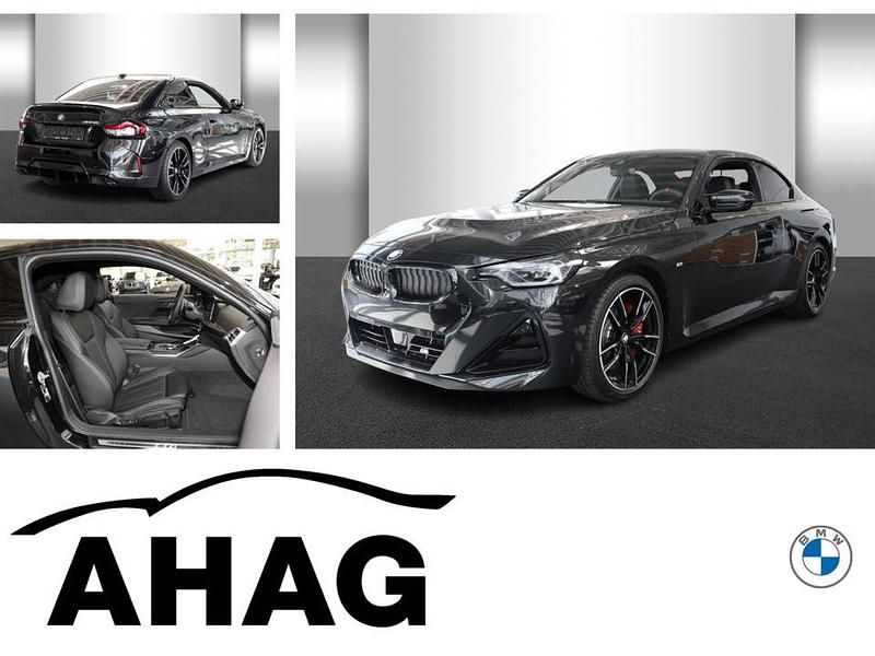 Schwarz Neu 2025 BMW M240 M Sport Coupé | 61.690 € (Guter Preis) - Bild 1/4