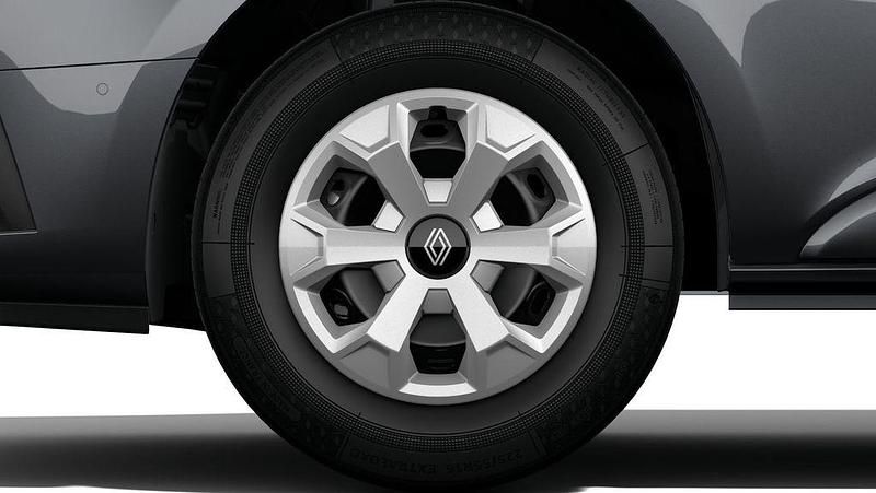 Neu Renault Trafic Evolution 170 PS (125 kW) 2026 Grau Van / Kleinbus