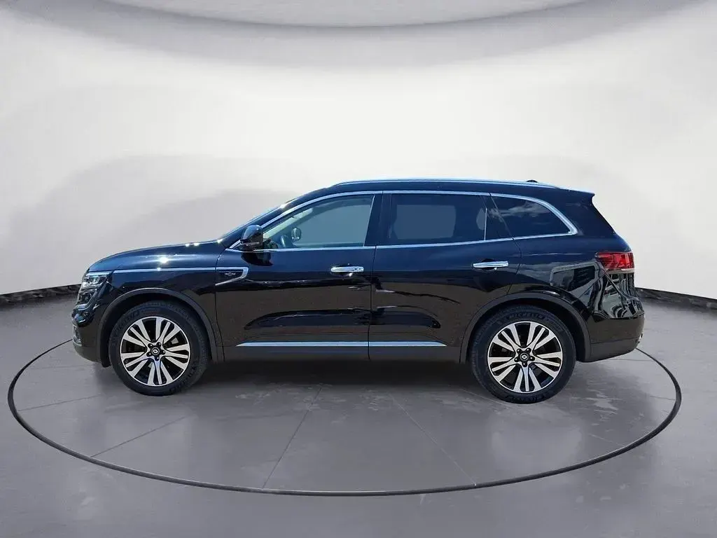 Gebraucht Renault Koleos Bose Edition 184 PS (135 kW) 2021 Schwarz SUV