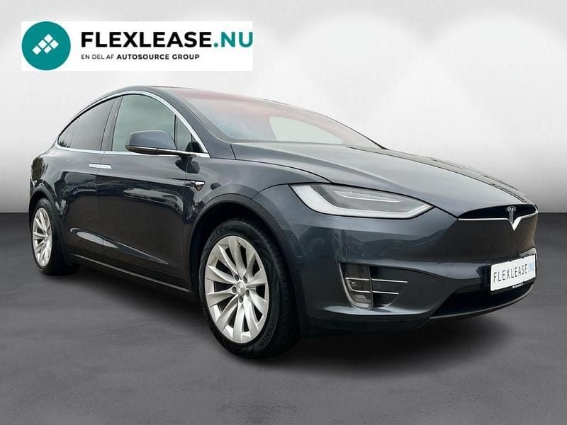 Gebraucht 2018 Tesla Model X SUV | 26.180 € (Superpreis) - Bild 1/4
