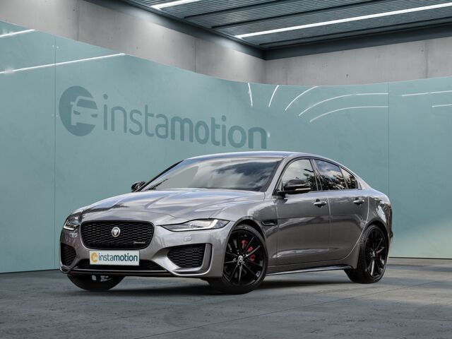 Grau Neu 2024 Jaguar XE R-Dynamic Limousine | 47.760 € - Bild 1/2