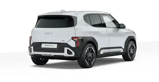 Neu Kia EV2 GT-Line 100 kW (136 PS) 2026 Deluxeweiß metallic SUV