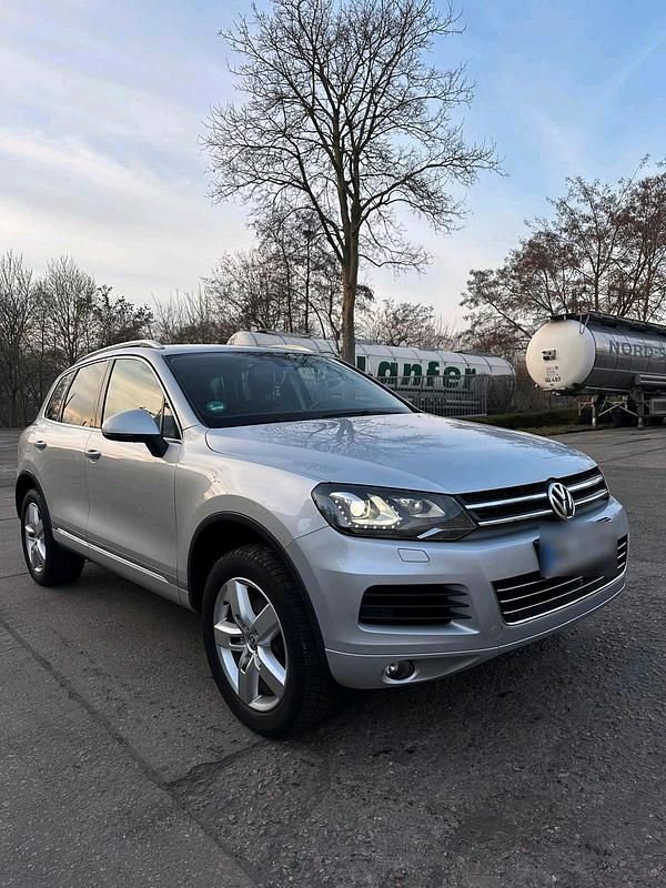 Gebraucht Audi A6 275 PS (202 kW) 2010 Silber SUV