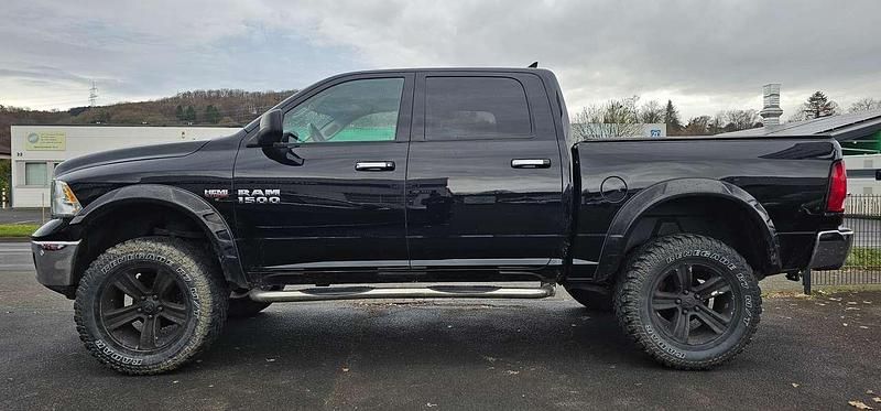 Gebraucht Dodge Ram 401 PS (294 kW) 2015 Schwarz Pickup
