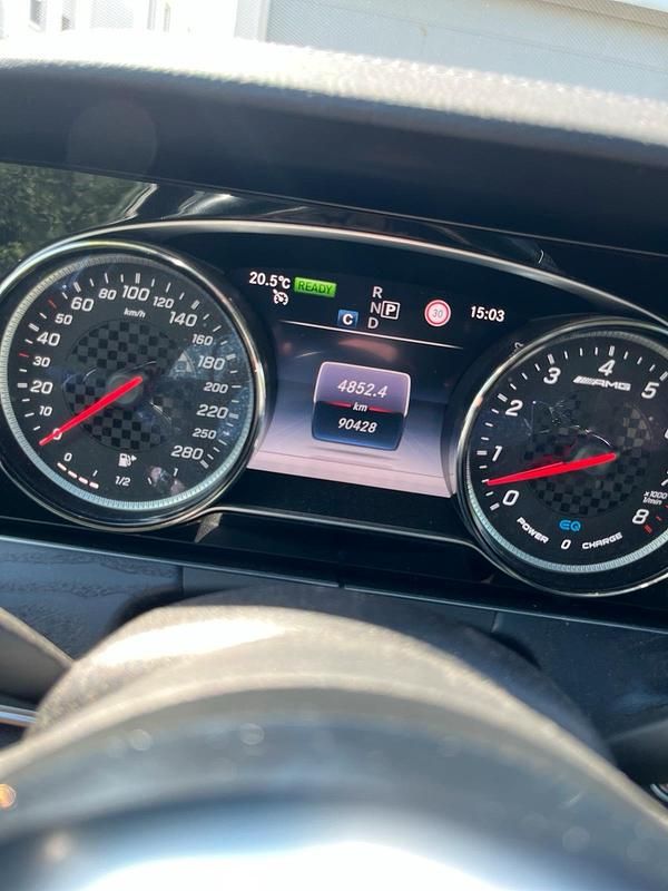 Gebraucht Mercedes E53 AMG AMG 435 PS (319 kW) 2018 Blau Kombi