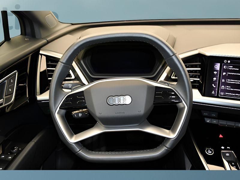 Gebraucht Audi Q4 e-tron 210 kW (286 PS) 2025 Grau SUV