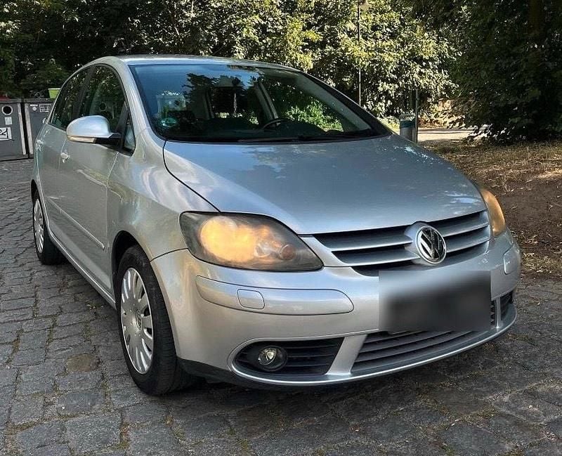 Gebraucht VW Golf V 75 PS (55 kW) 2006 Silber Kleinwagen