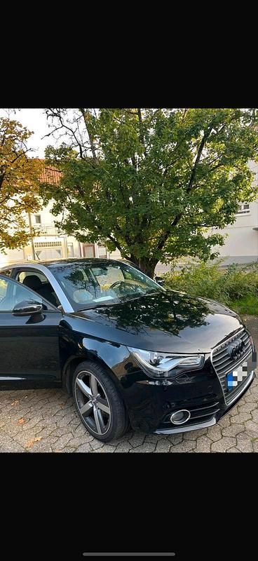 Gebraucht 2012 Audi A1 Kleinwagen | 12.500 € (Teuer) - Bild 1/4