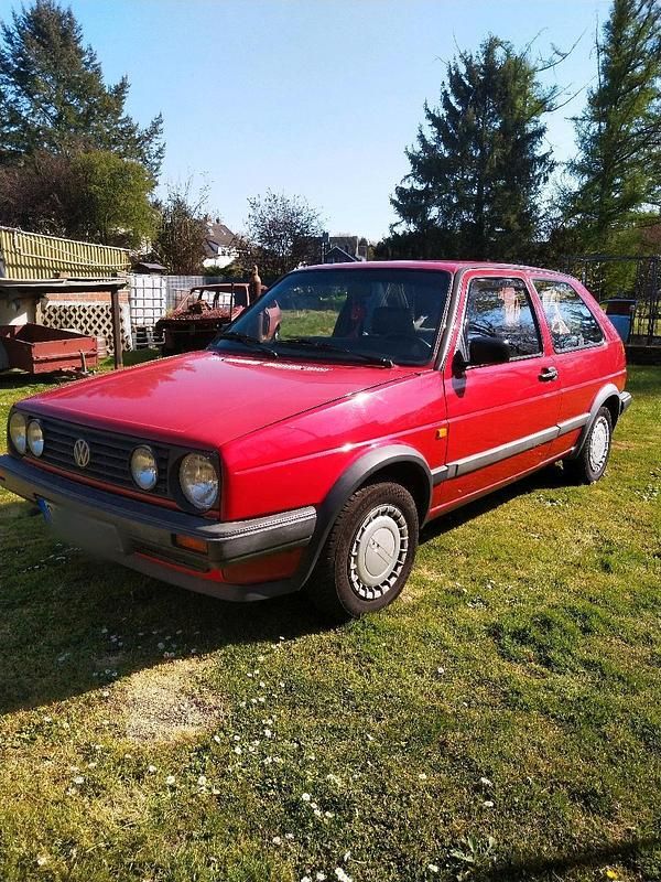 Gebraucht 1990 VW Golf II Coupé | 4.500 € - Bild 1/4