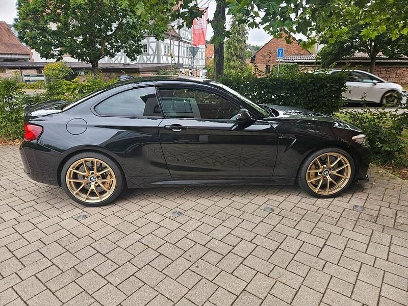 Gebraucht BMW M2 Performance 500 PS (367 kW) 2020 Schwarz Coupé