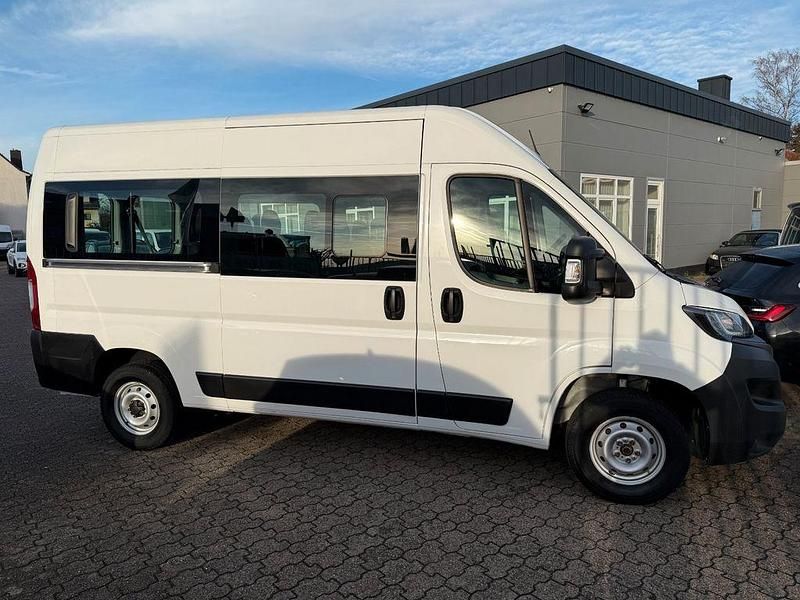 Gebraucht Fiat Ducato 140 PS (102 kW) 2022 Weiß Van
