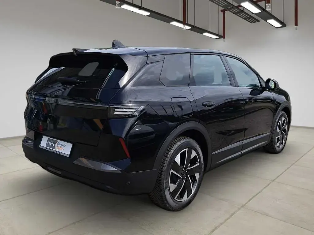 Neu Opel Grandland X Edition 145 PS (106 kW) 2025 Schwarz SUV