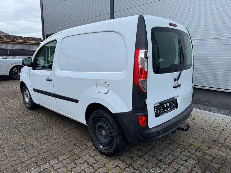 Gebraucht Renault Kangoo 75 PS (55 kW) 2016 Weiß Van / Kleinbus