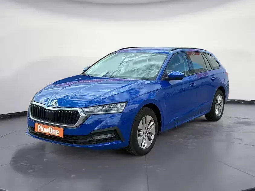 Gebraucht Skoda Octavia Ambition 116 PS (85 kW) 2021 Limousine