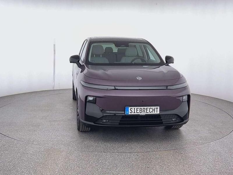 Neu Leapmotor B10 160 kW (218 PS) 2026 Violett SUV