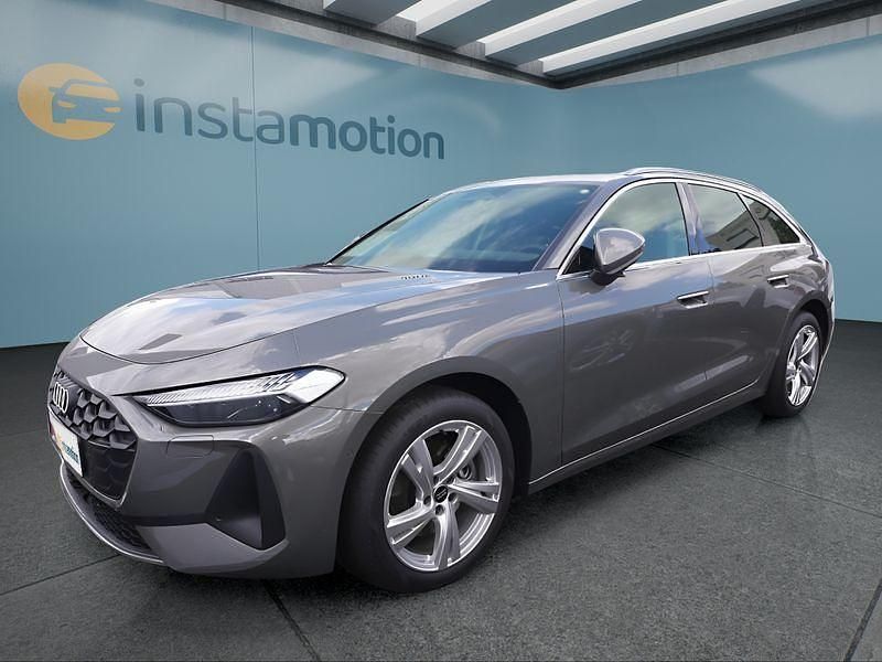 Grau Gebraucht 2025 Audi A5 Coupé | 50.199 € (Superpreis) - Bild 1/4
