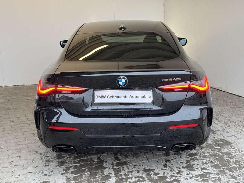 Gebraucht BMW 440 374 PS (275 kW) 2022 Black sapphire metallic Coupé
