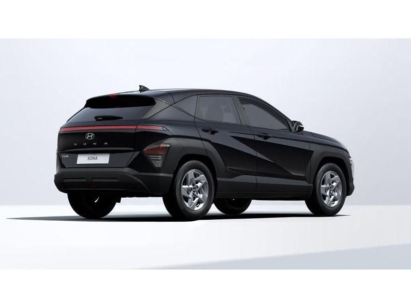 Neu Hyundai Kona Select 150 PS (110 kW) 2026 Schwarz SUV