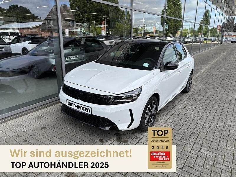 Polarweiss Gebraucht 2024 Opel Corsa | 14.994 € (Superpreis) - Bild 1/4