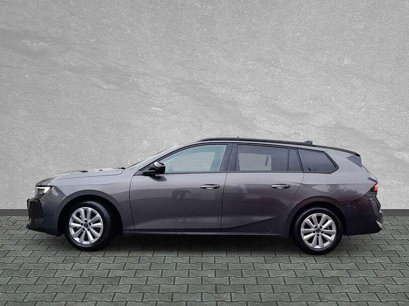 Gebraucht Opel Astra Enjoy 110 PS (80 kW) 2024 Vulkan grau metallic Kombi