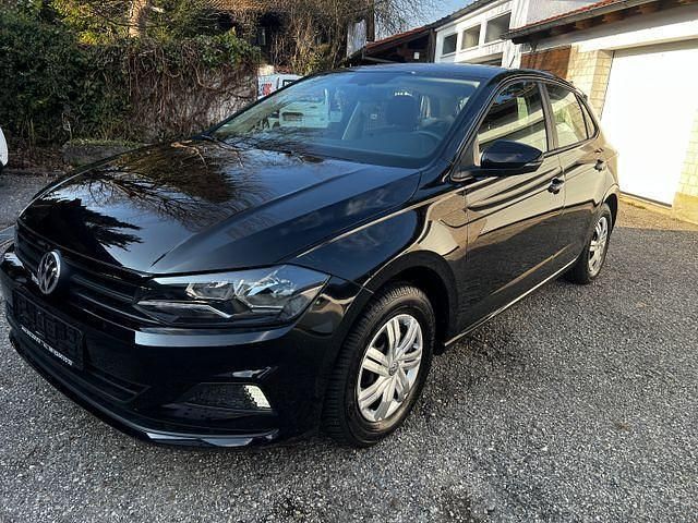 Usado VW Polo S 65 HP (47 kW) 2017 Preto Citadino