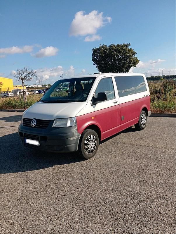Andere farben Gebraucht 2005 VW T5 Van | 4.500 € (Guter Preis) - Bild 1/4