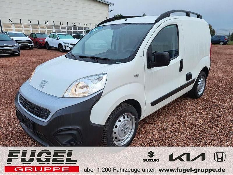 Colore esterno (weiß) Gebraucht 2023 Fiat Fiorino Van / Kleinbus | 12.899 € - Bild 1/4
