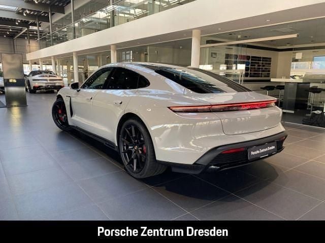 Neu Porsche Taycan GTS 514 kW (700 PS) 2025 Kreide Limousine