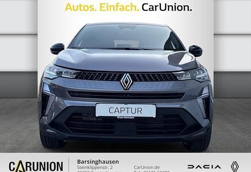 Neu Renault Captur Techno 115 PS (84 kW) 2026 Grau SUV
