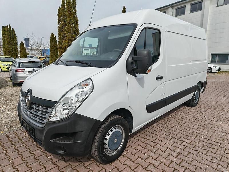 Usata Renault Master 131 CV (96 kW) 2019 Bianco Berlina
