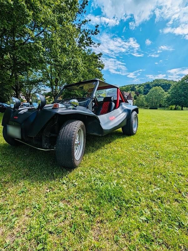 Gebraucht VW Buggy Beach 120 PS (88 kW) 1981 Schwarz Limousine